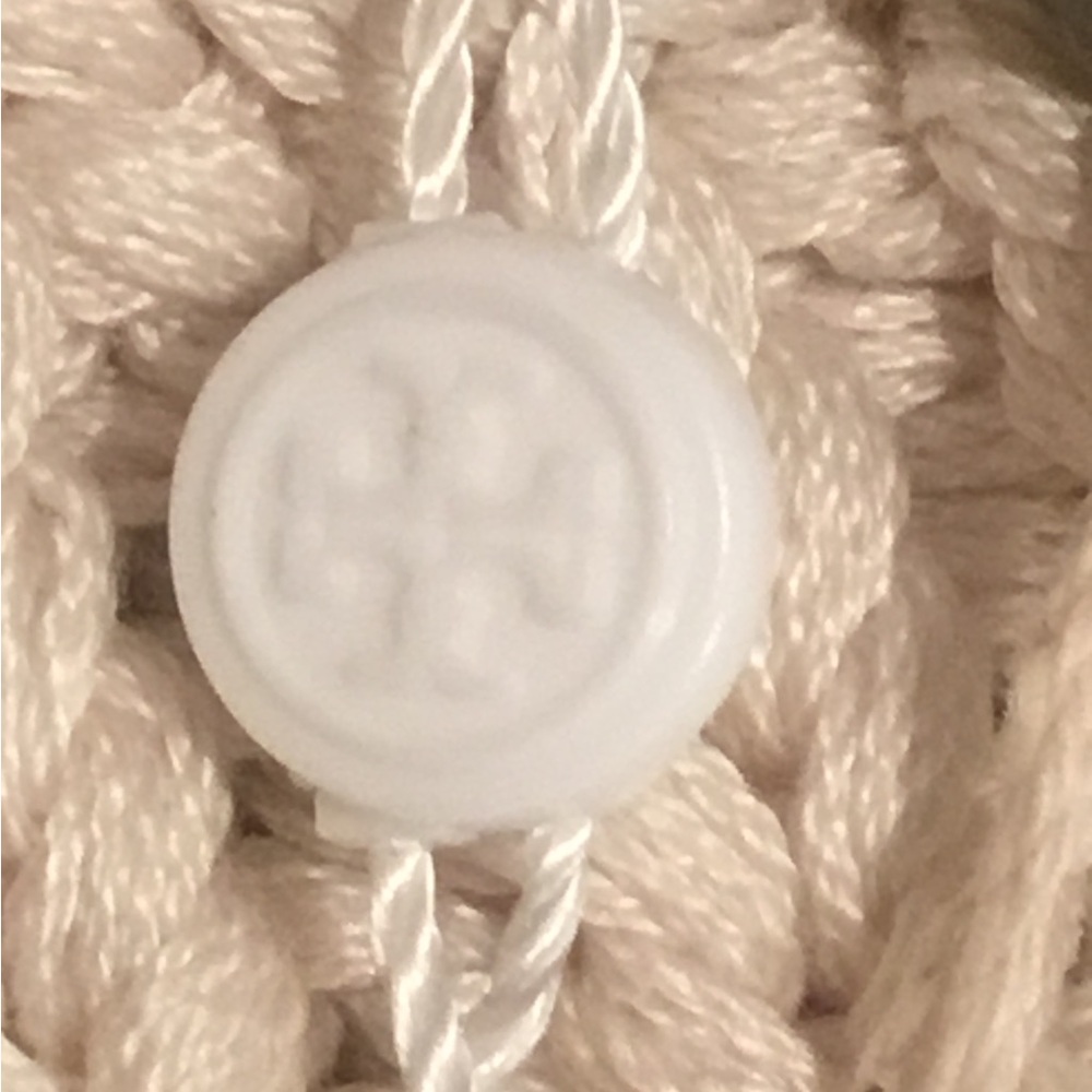 Tory Burch Multicolor Patchwork Sweater NWT - image 6